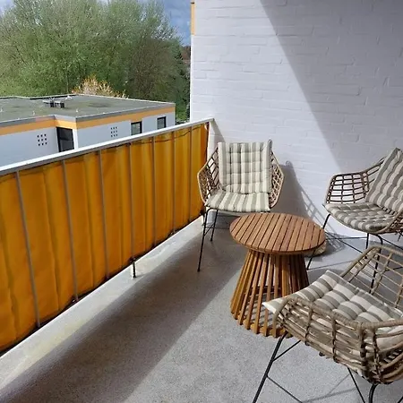 High Bank With Sea View Dom wakacyjny Hohwacht