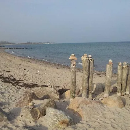 Dom wakacyjny High Bank With Sea View Hohwacht