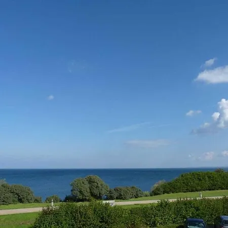 High Bank With Sea View Hohwacht