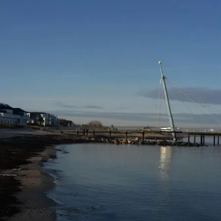 Dom wakacyjny High Bank With Sea View