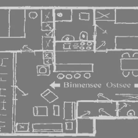 Dom wakacyjny High Bank With Sea View Hohwacht