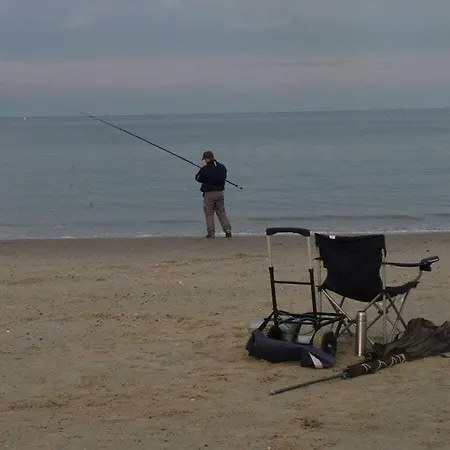 Dom wakacyjny High Bank With Sea View Hohwacht